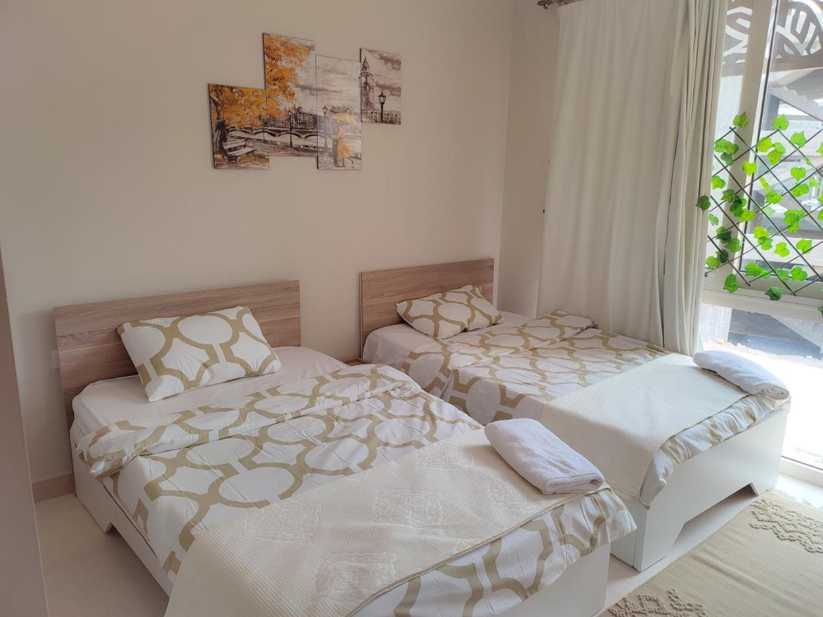 Joynant-Gouna Kite Road-2Room Mangroovy Free Beach Access - Pool View- Hurghada Exterior foto