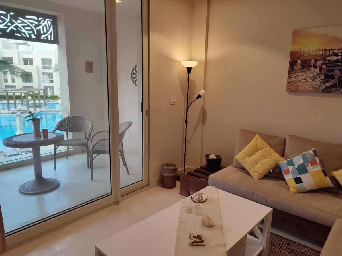 Joynant-Gouna Kite Road-2Room Mangroovy Free Beach Access - Pool View- Hurghada Exterior foto