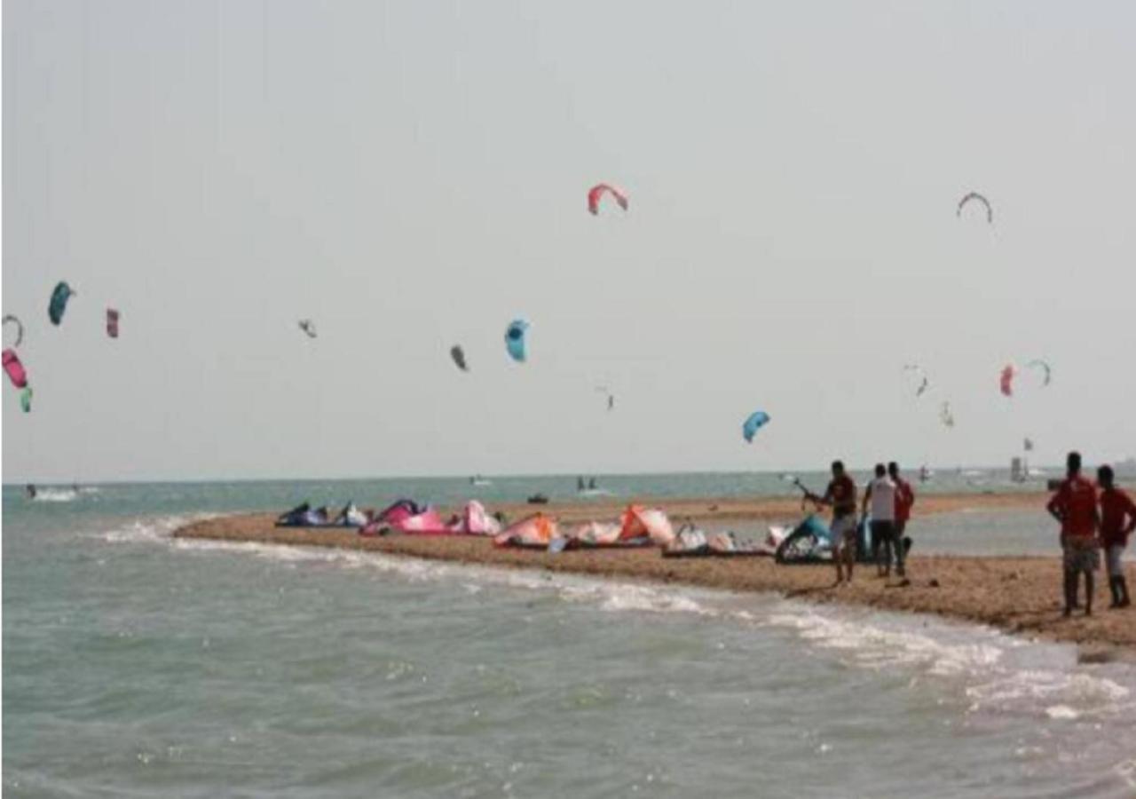 Joynant-Gouna Kite Road-2Room Mangroovy Free Beach Access - Pool View- Hurghada Exterior foto