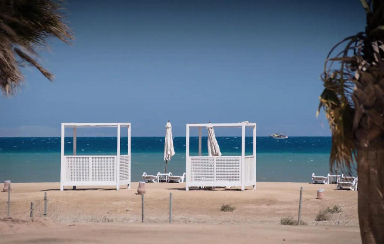 Joynant-Gouna Kite Road-2Room Mangroovy Free Beach Access - Pool View- Hurghada Exterior foto