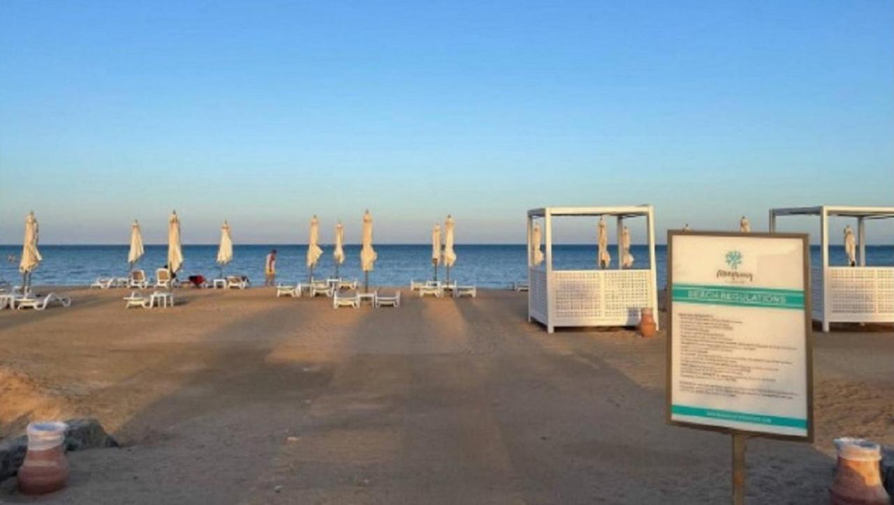 Joynant-Gouna Kite Road-2Room Mangroovy Free Beach Access - Pool View- Hurghada Exterior foto