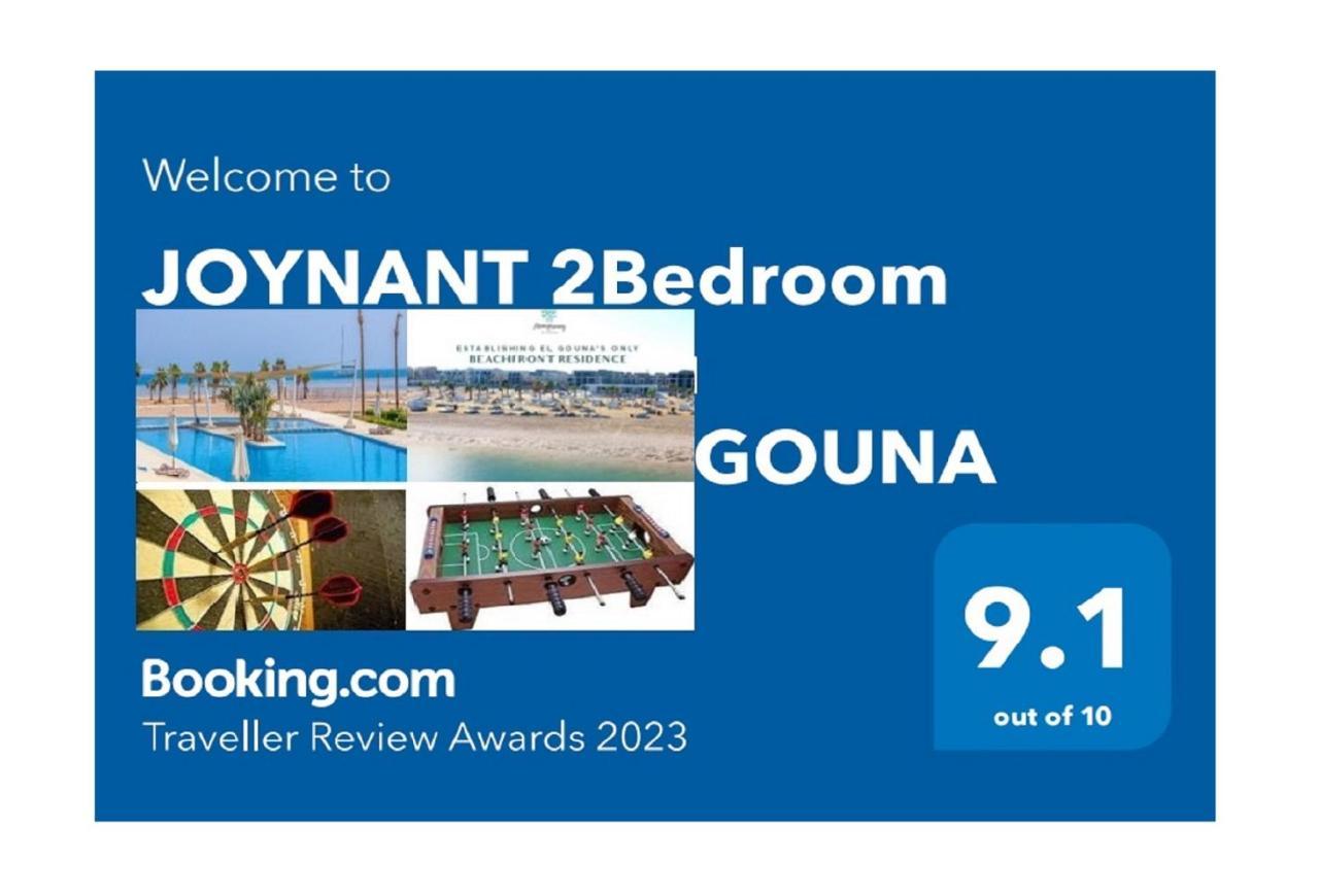 Joynant-Gouna Kite Road-2Room Mangroovy Free Beach Access - Pool View- Hurghada Exterior foto
